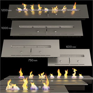 Bio-fireplace
